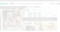 Desktop Screenshot of magnaflor.com